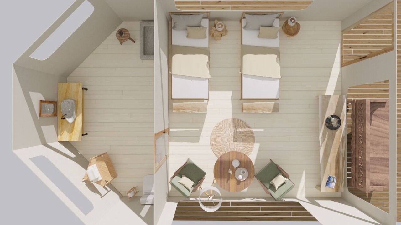 Photo of Bedroom in Cetinje