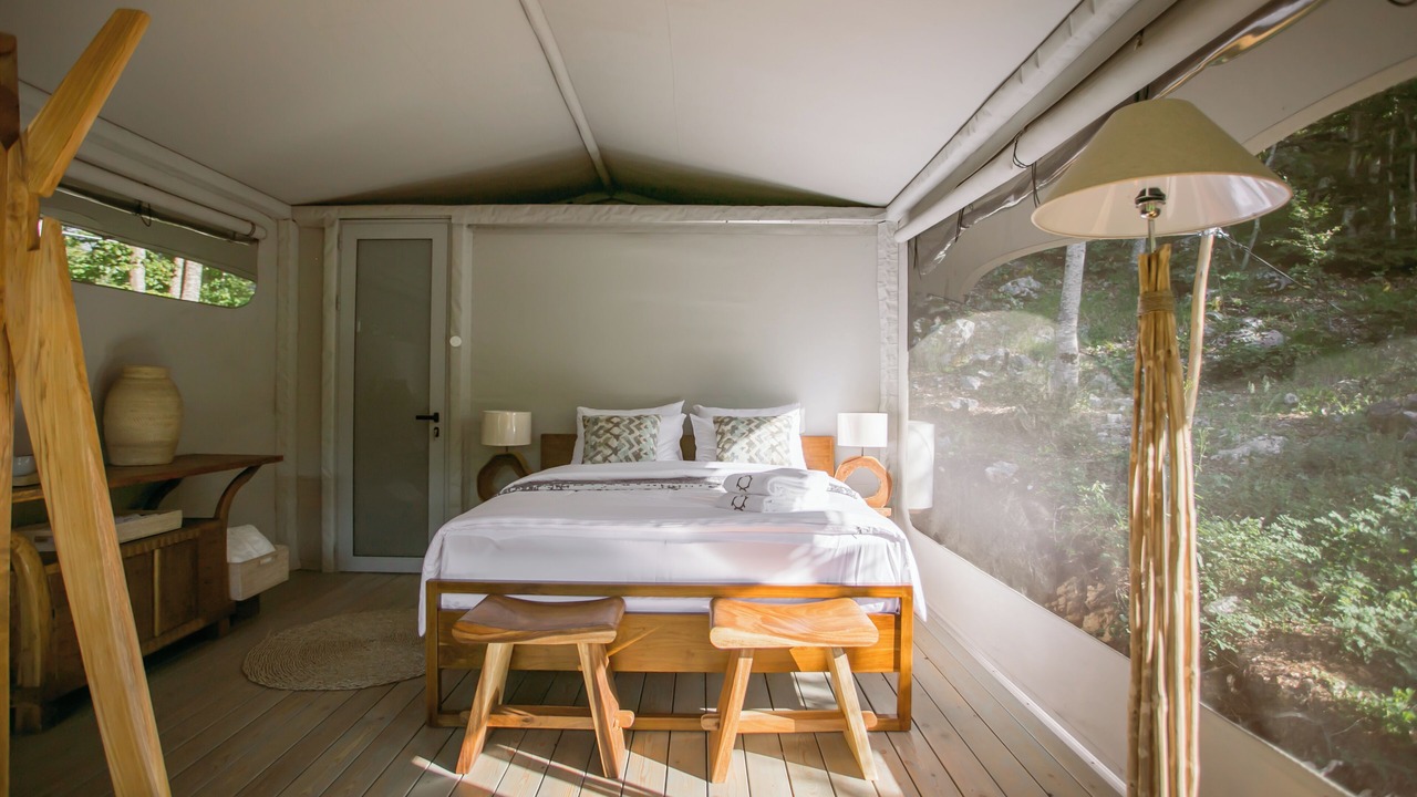 Photo of Bedroom in Cetinje