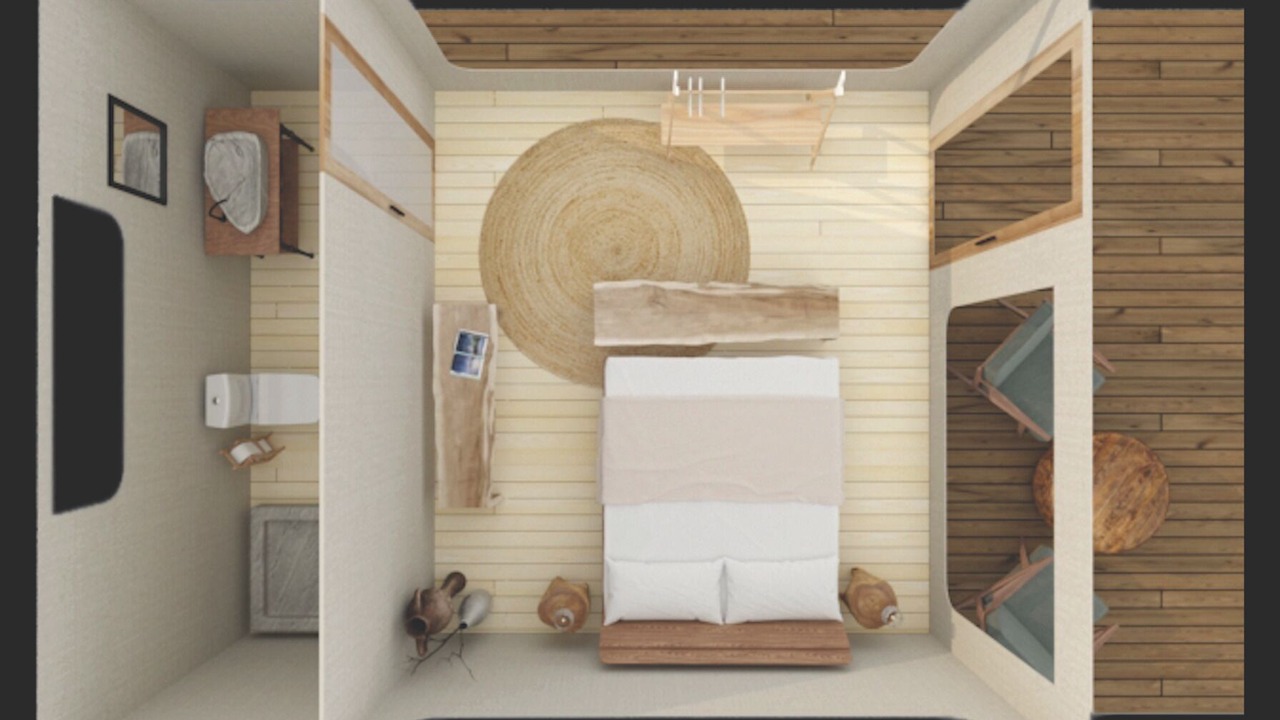 Photo of Bedroom in Cetinje