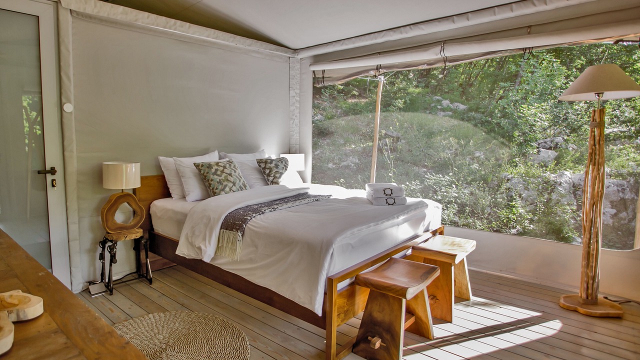 Photo of Bedroom in Cetinje