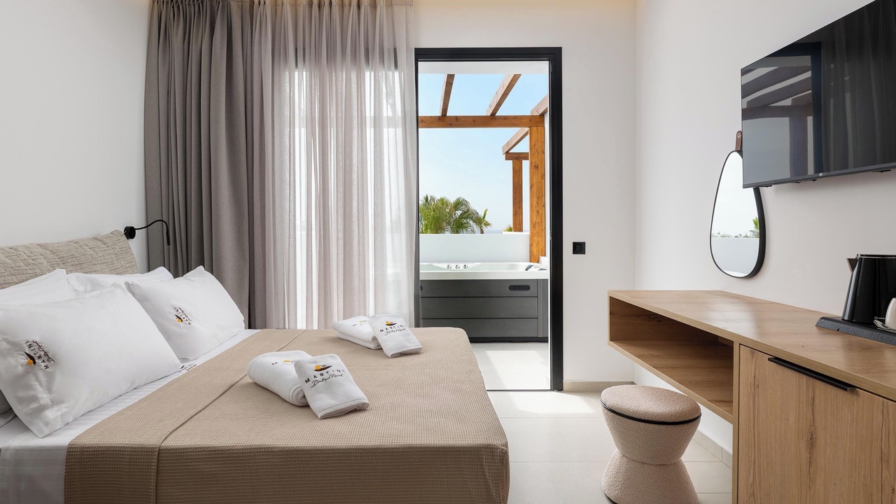 Photo of Bedroom in Ialyssos