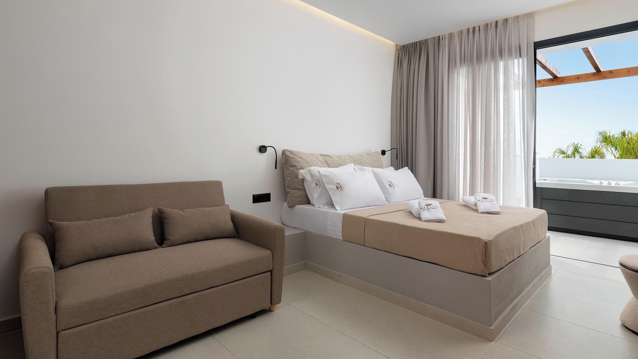 Photo of Bedroom in Ialyssos