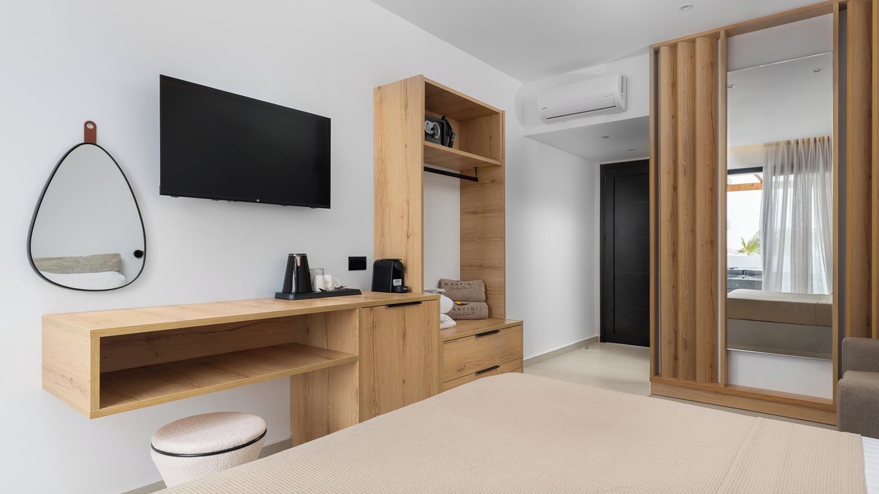 Photo of Bedroom in Ialyssos