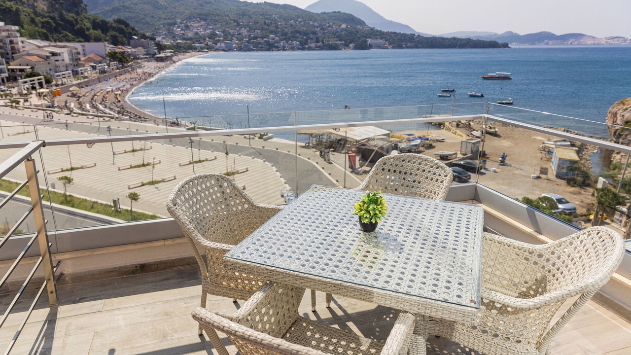 Photo of Patio Balcony in Sutomore