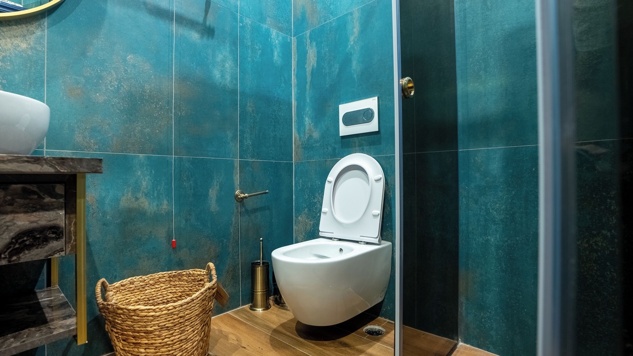Photo of Bathroom in Tirana