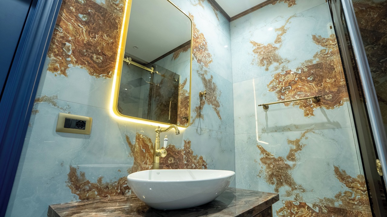 Photo of Bathroom in Tirana
