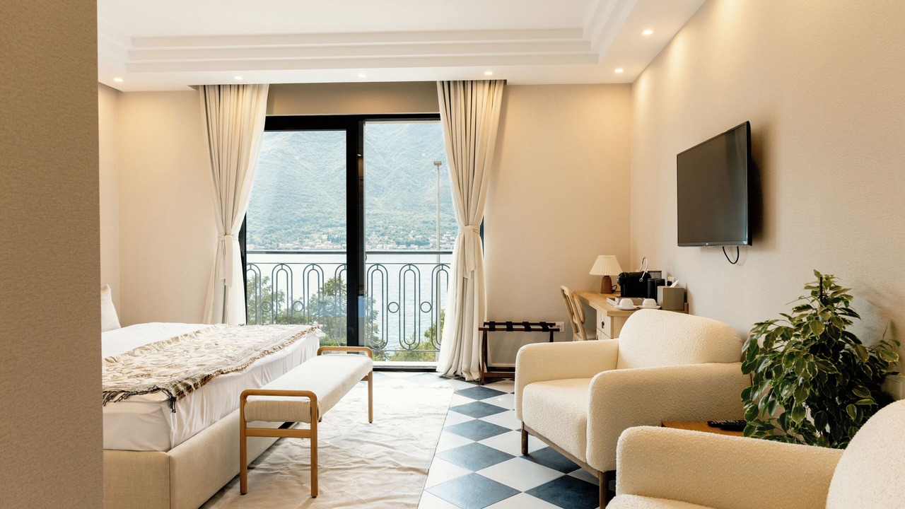 Photo of Bedroom in Dobrota