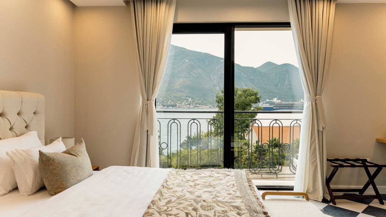 Photo of Bedroom in Dobrota
