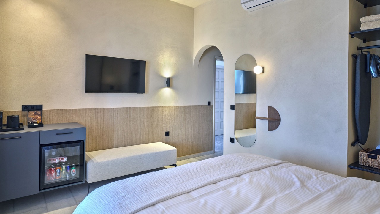 Photo of Bedroom in Piso Livadi