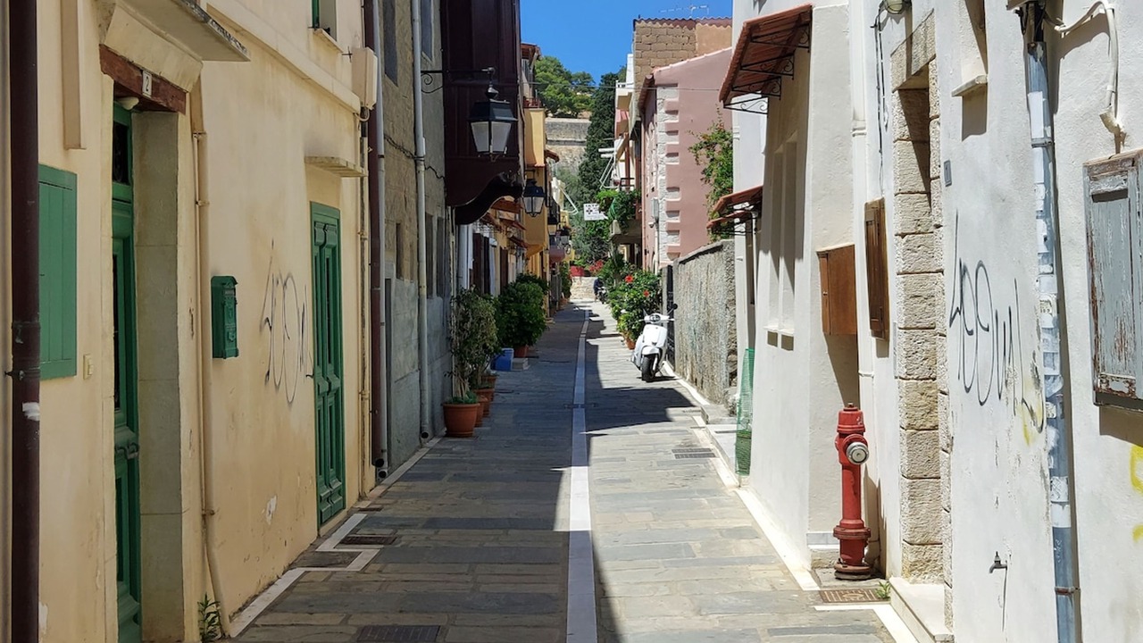 Photo of Others in Old Town Rethymnon