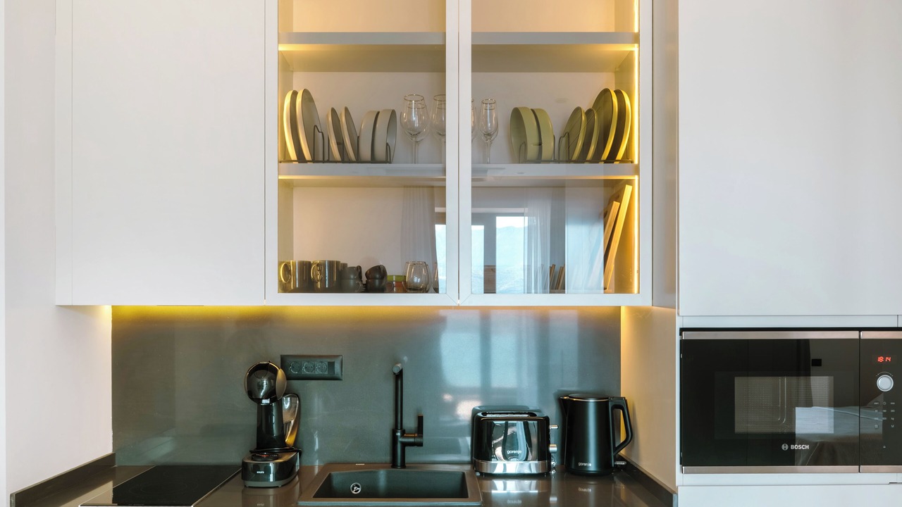 Photo of Kitchen in Becici