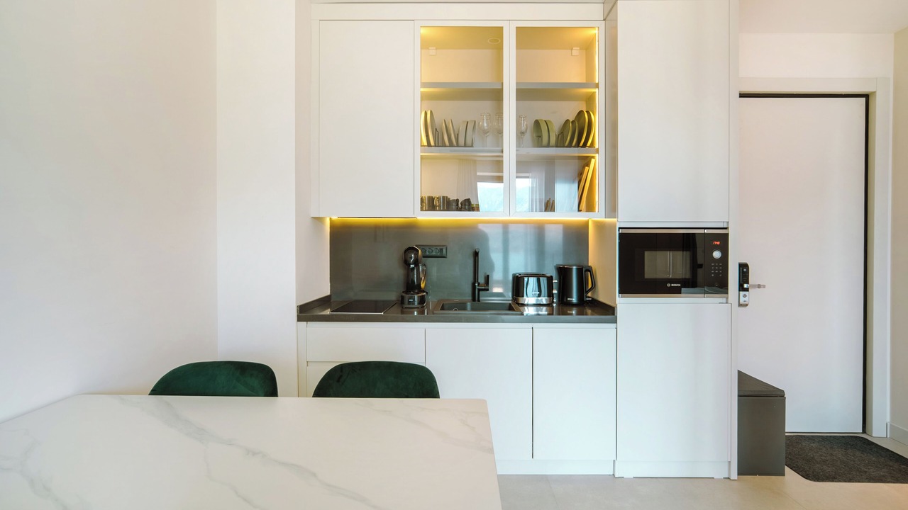 Photo of Livingroom in Becici