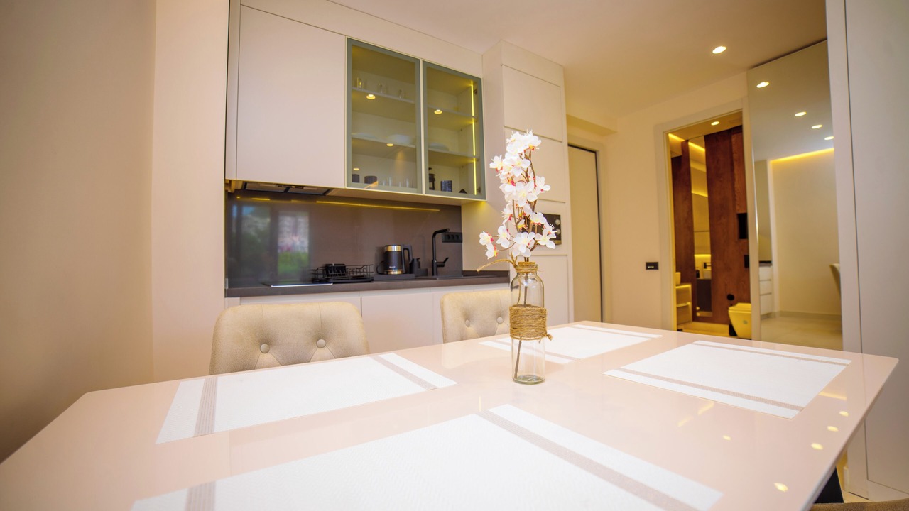Photo of Kitchen in Becici