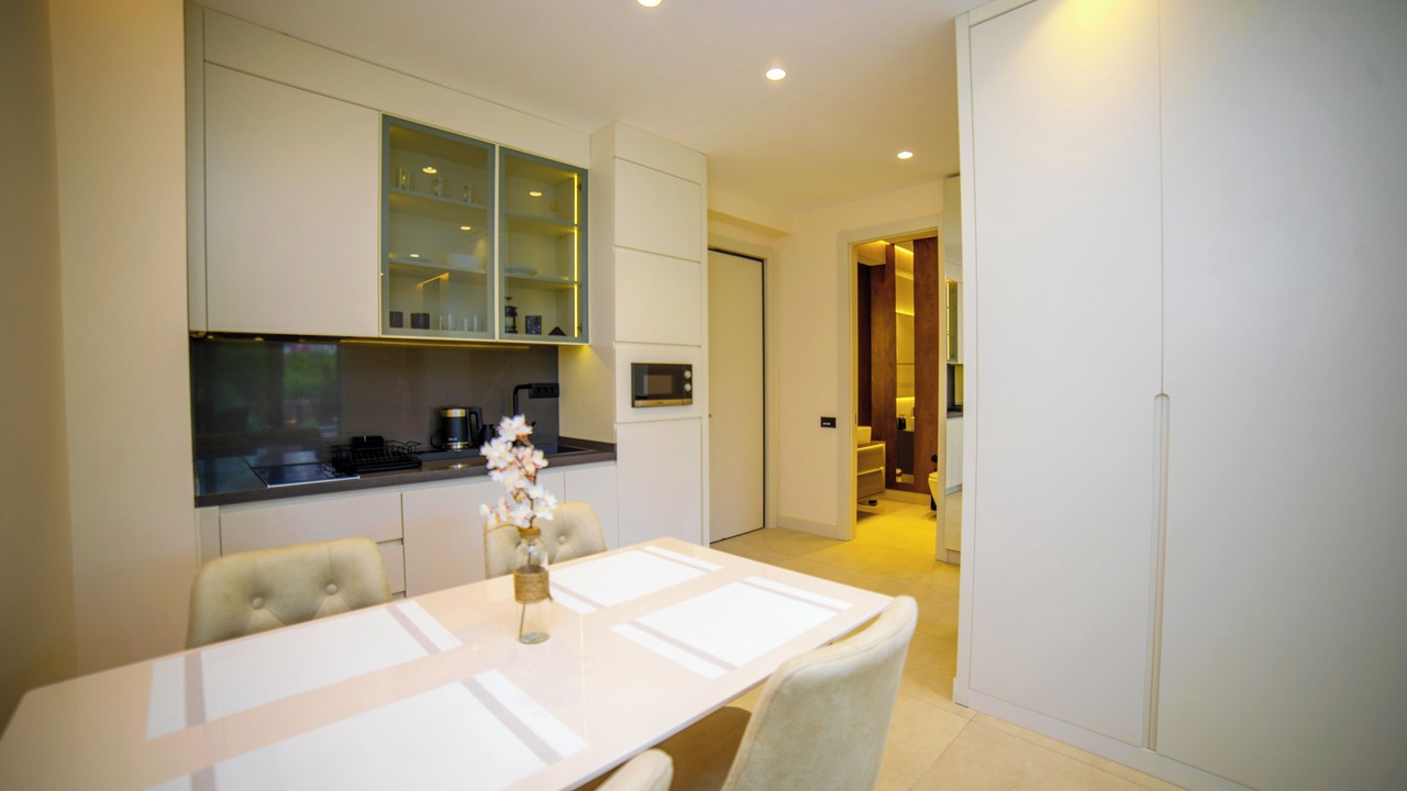 Photo of Livingroom in Becici