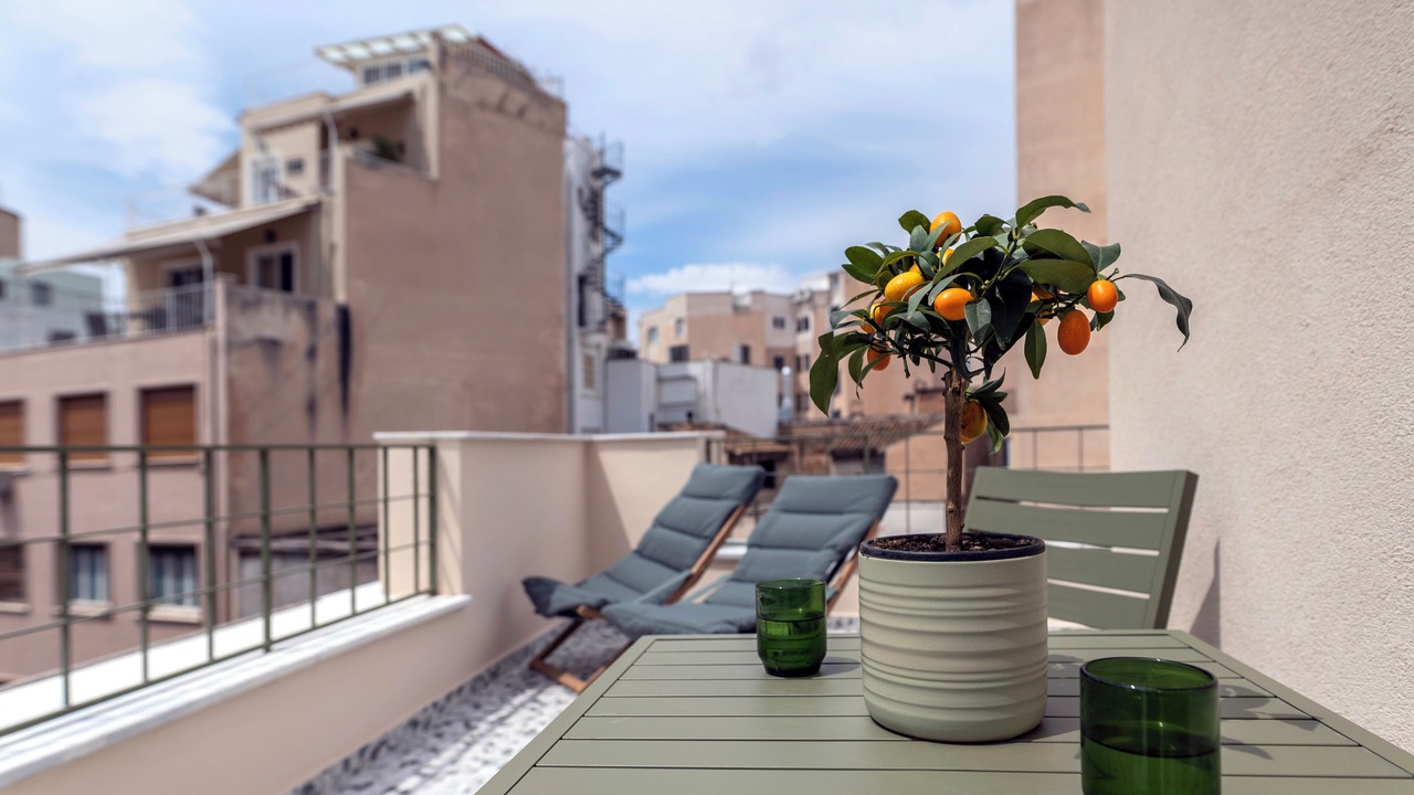 Photo of Patio Balcony in Monastiraki