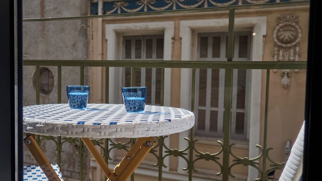Photo of Patio Balcony in Monastiraki