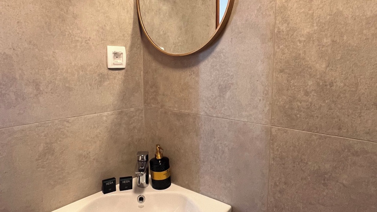 Photo of Bathroom in Kotor Old Town