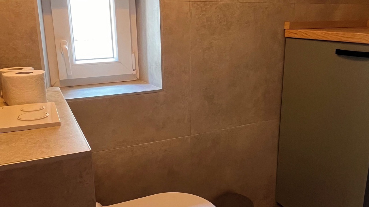 Photo of Bathroom in Kotor Old Town