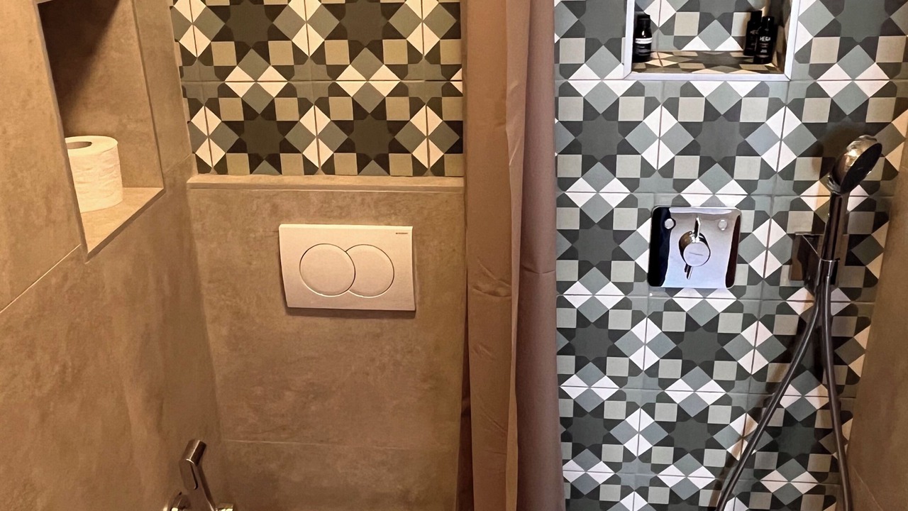 Photo of Bathroom in Kotor Old Town