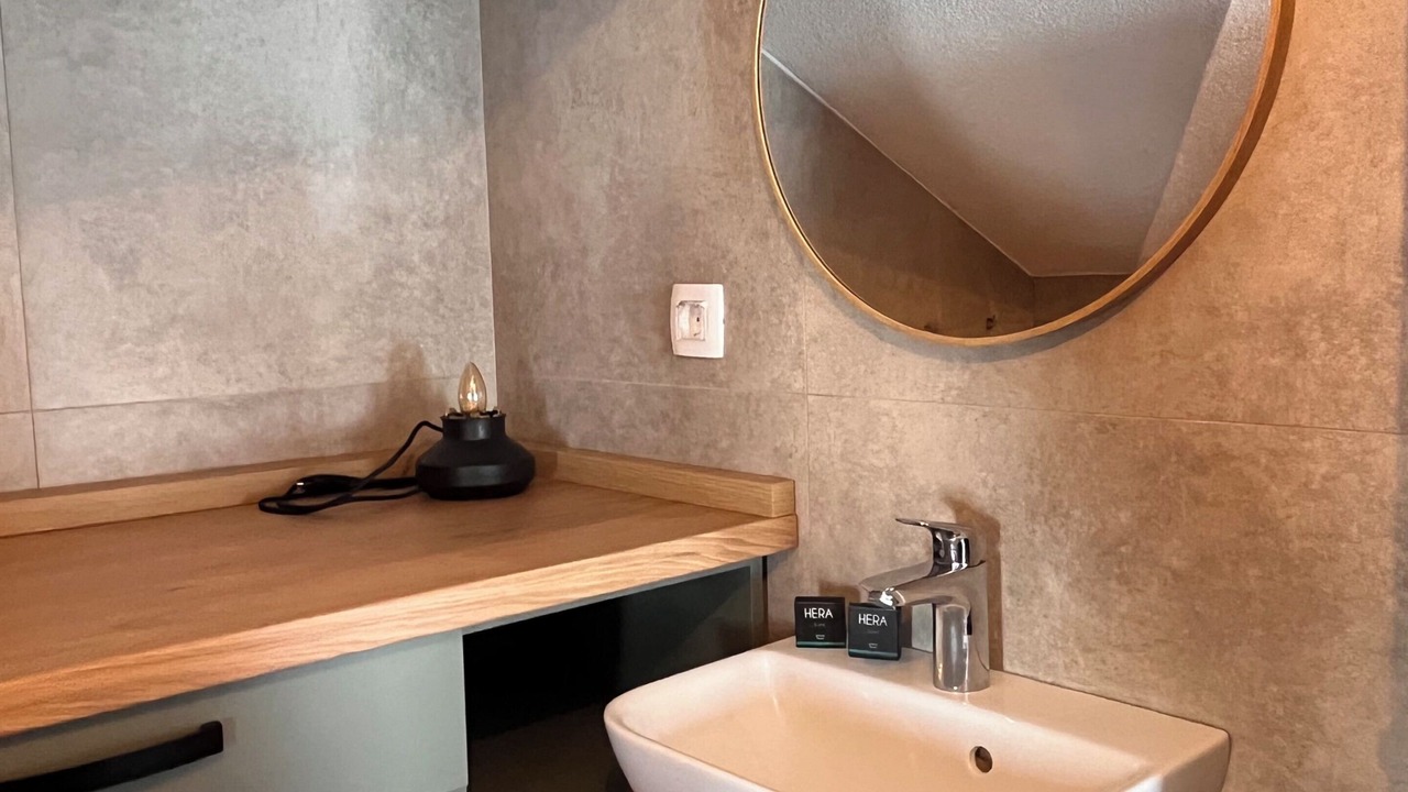 Photo of Bathroom in Kotor Old Town