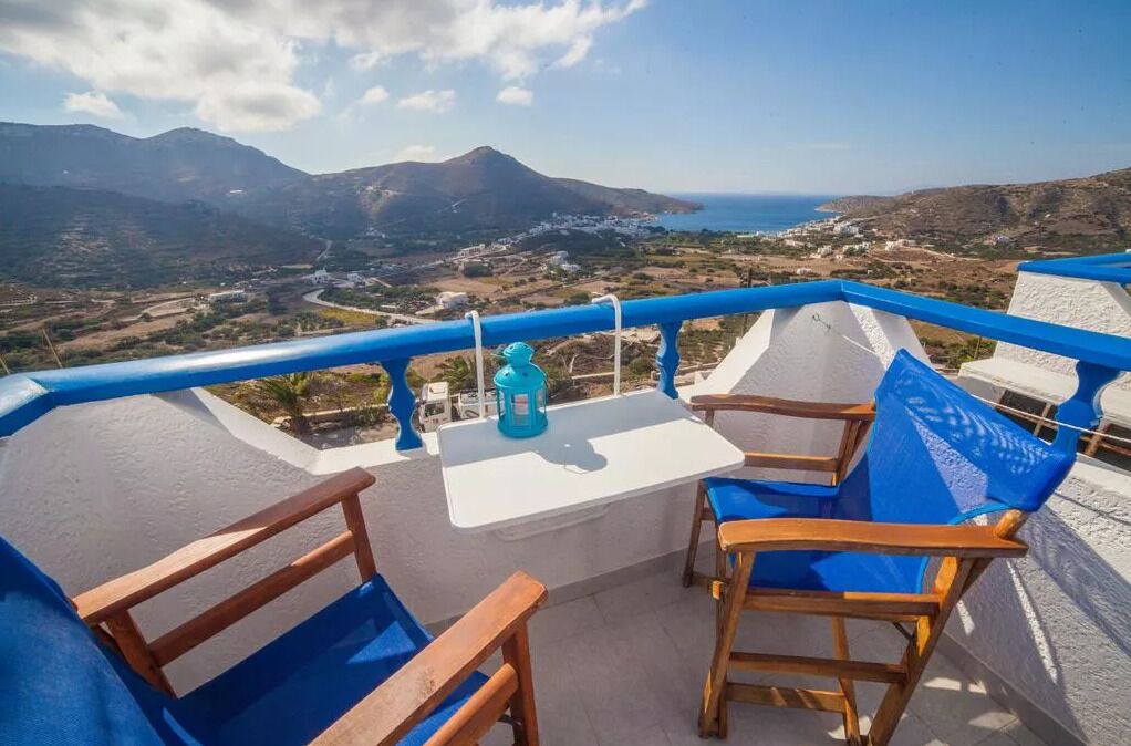 Photo of Patio Balcony in Katapola