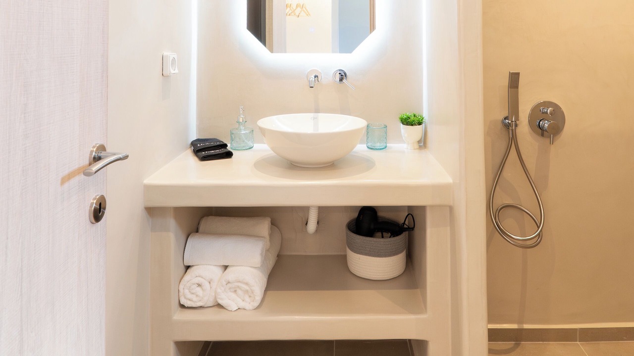 Photo of Bathroom in Messaria