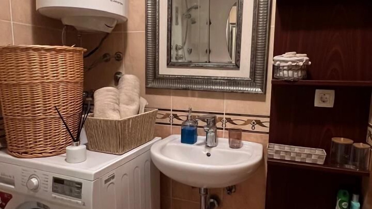 Photo of Bathroom in Sveti Stefan