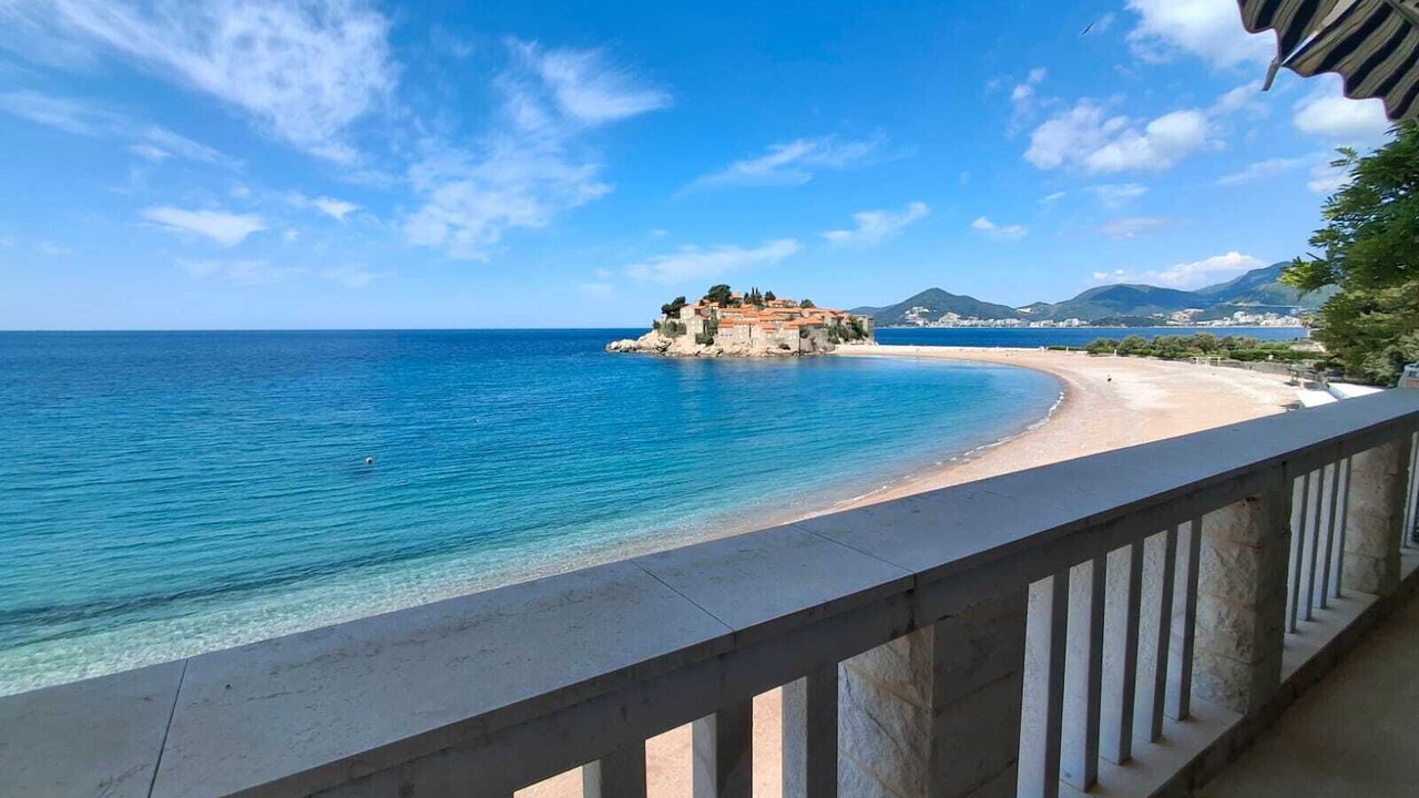 Photo of Patio Balcony in Sveti Stefan