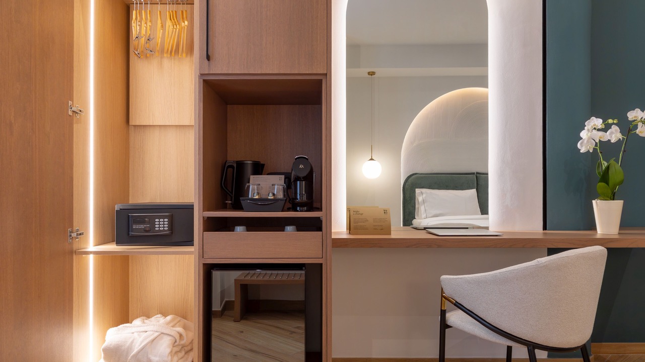 Photo of Bedroom in Volos City Centre