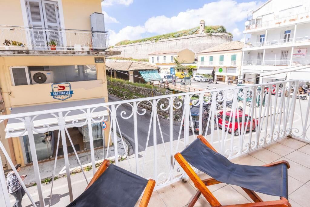 Photo of Patio Balcony in Corfu Town