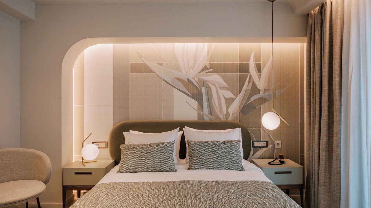 Photo of Bedroom in Rhodes Town