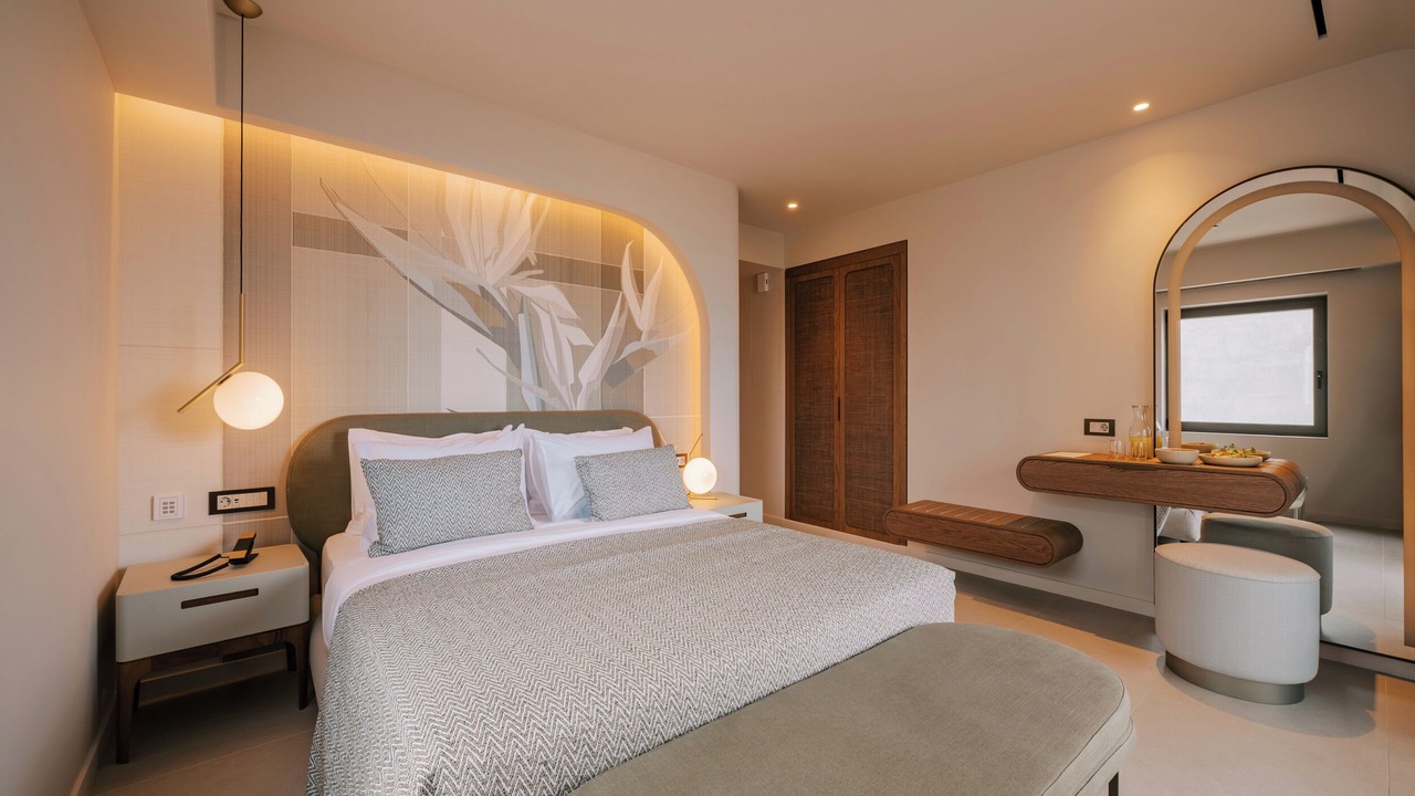 Photo of Bedroom in Rhodes Town