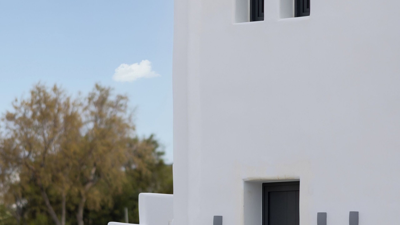 Photo of Bedroom in Agia Anna