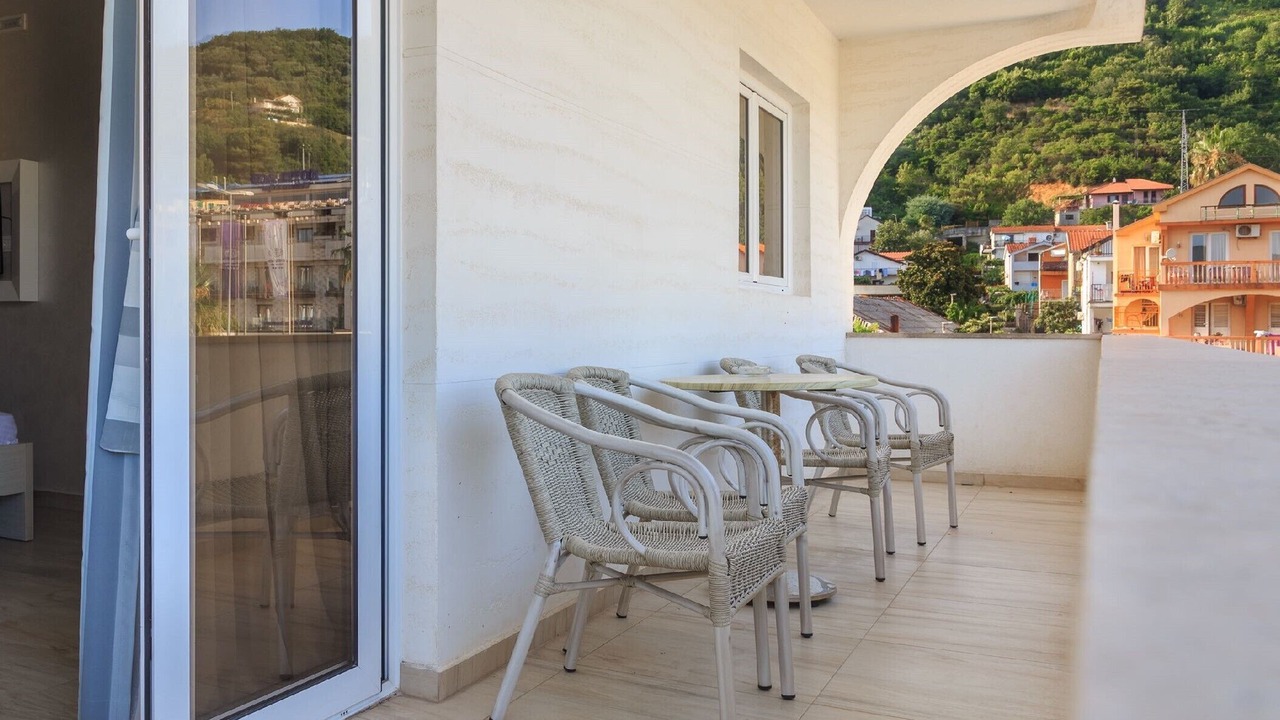 Photo of Patio Balcony in Meljine