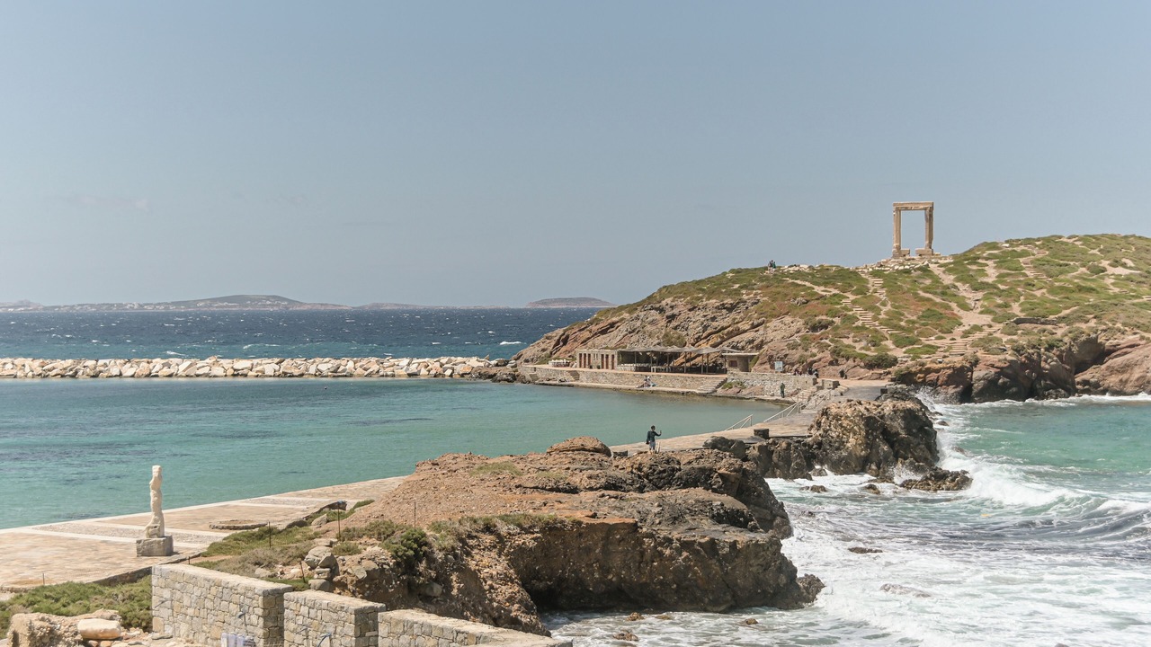 Photo of Outdoor in Old Town Naxos