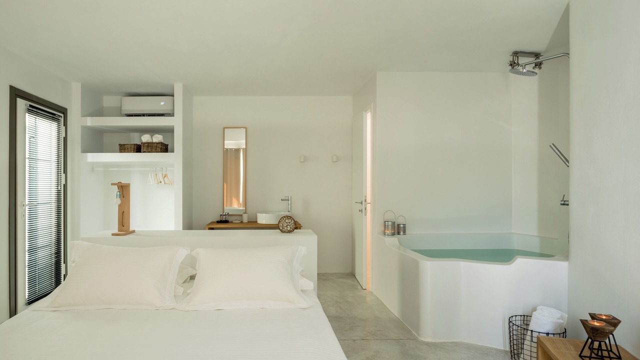Photo of Bedroom in Alonissos