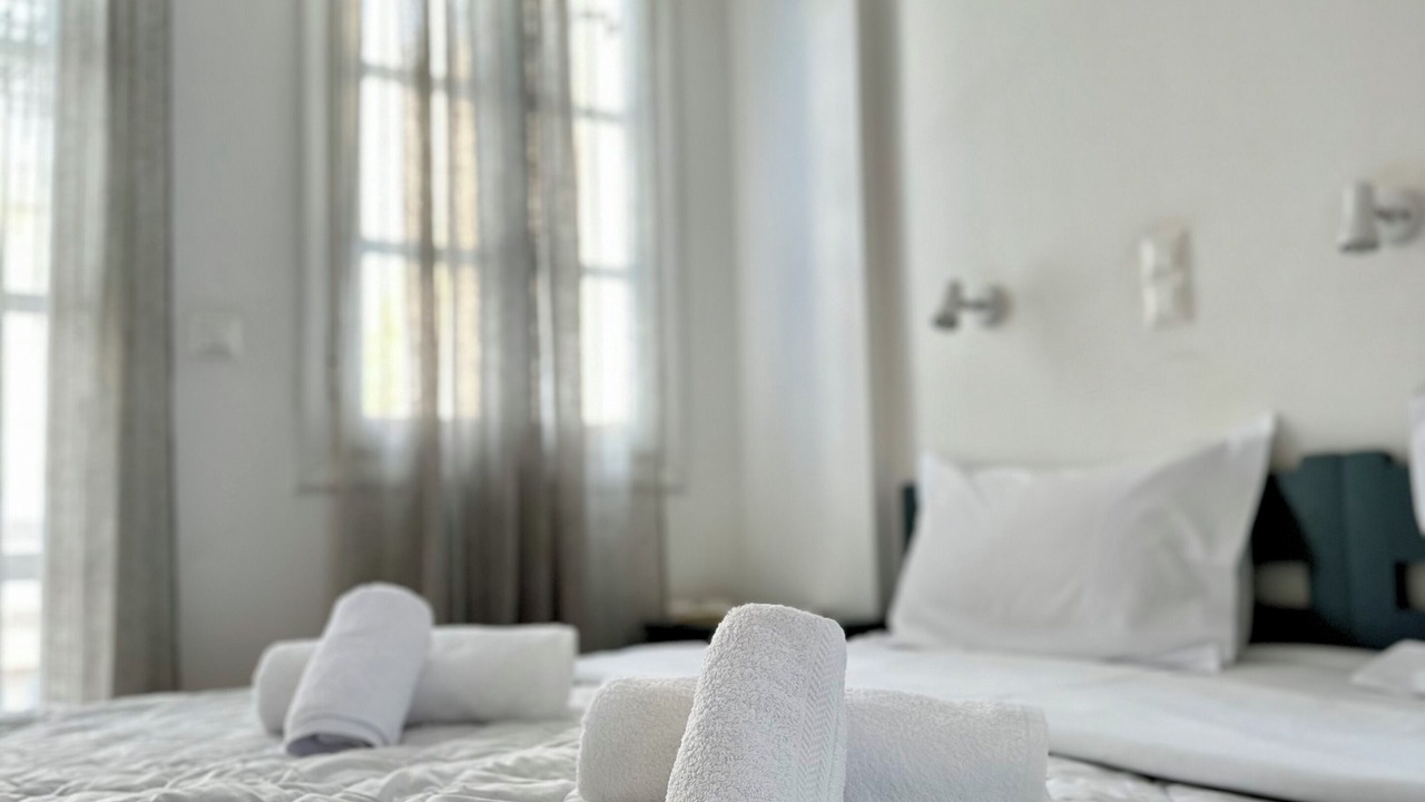 Photo of Bedroom in Old Town Naxos