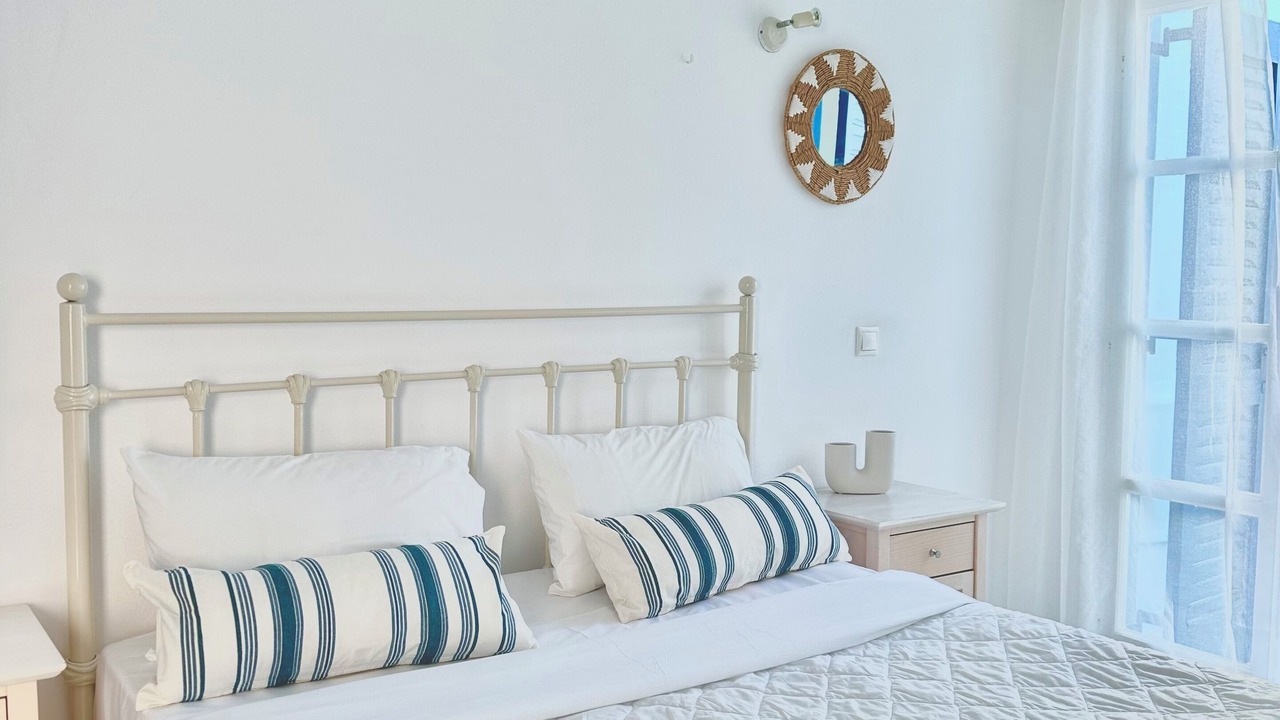 Photo of Bedroom in Old Town Naxos