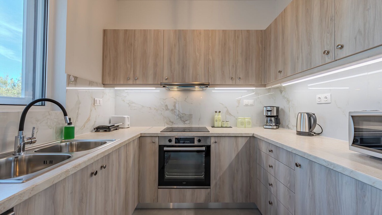 Photo of Kitchen in Krasounas