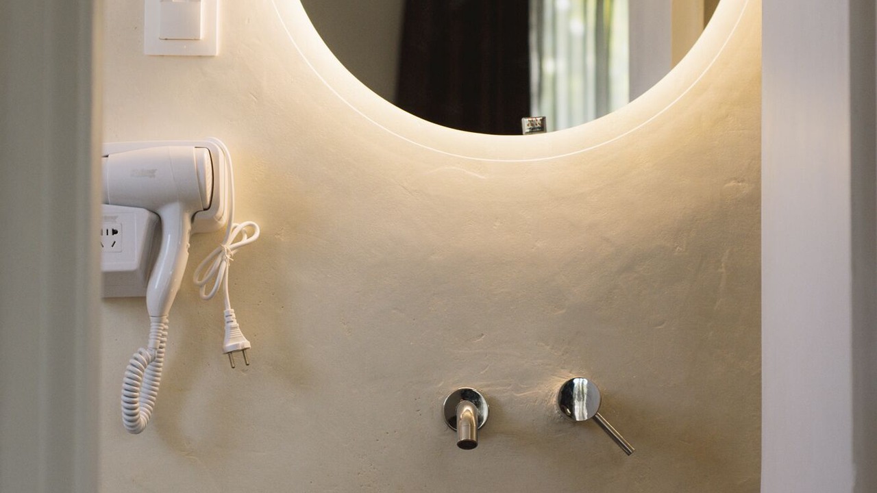 Photo of Bathroom in Messonghi
