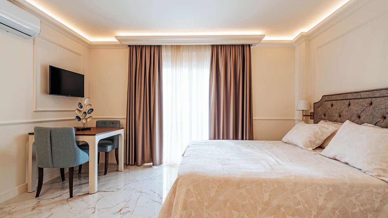 Photo of Bedroom in Sveti Stefan