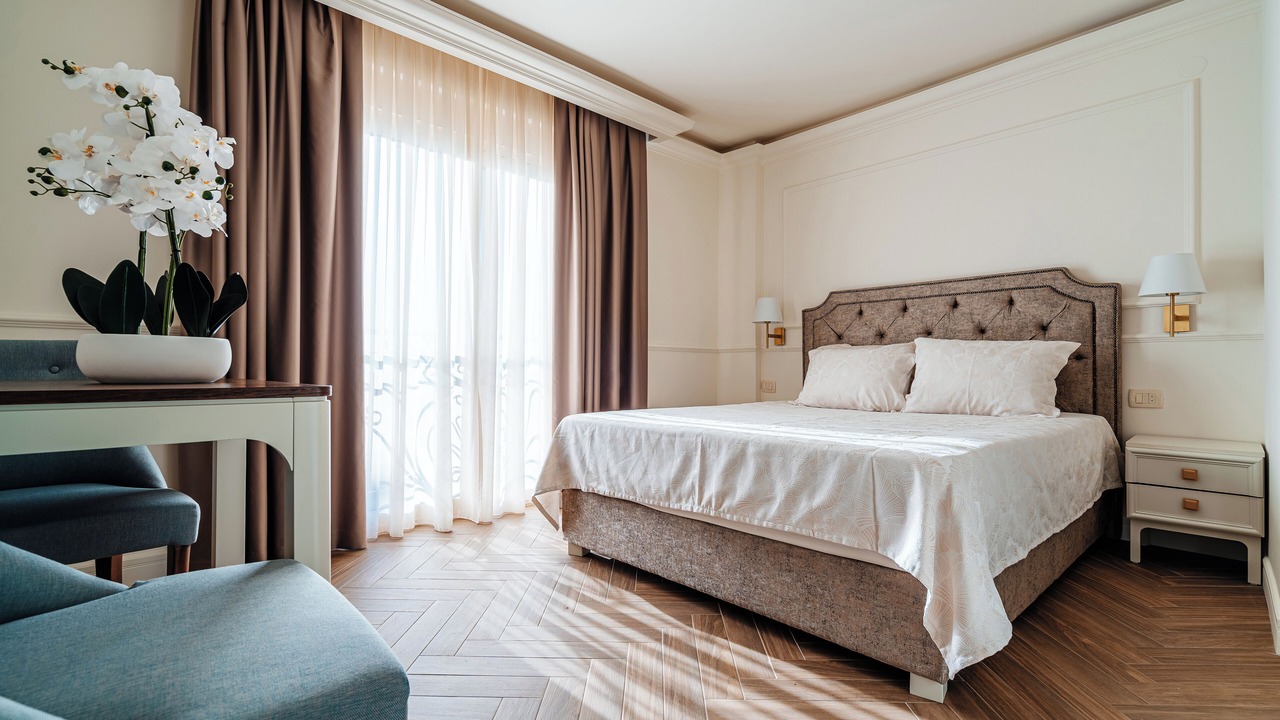 Photo of Bedroom in Sveti Stefan