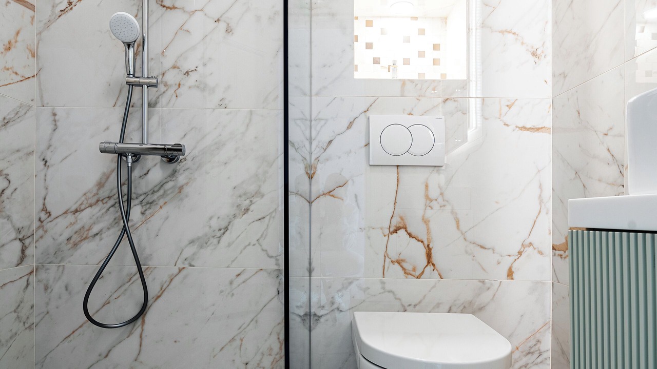 Photo of Bathroom in Sveti Stefan