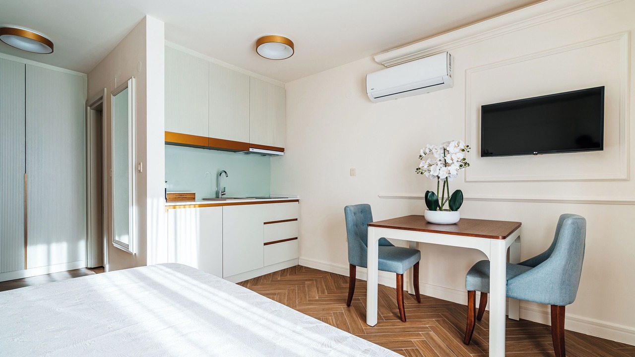 Photo of Bedroom in Sveti Stefan