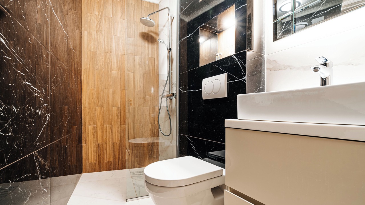 Photo of Bathroom in Sveti Stefan
