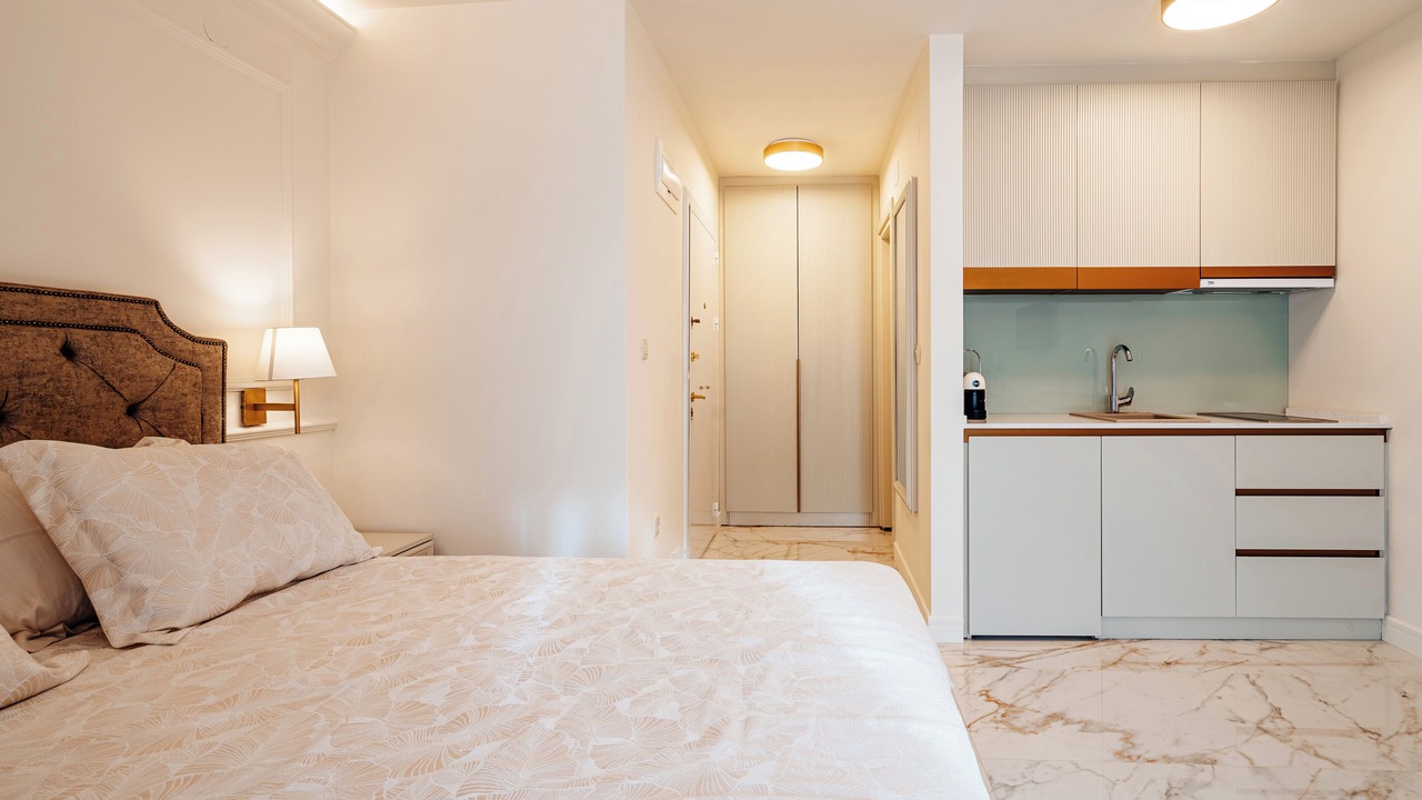 Photo of Bedroom in Sveti Stefan