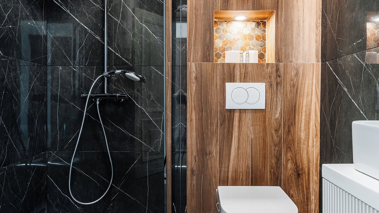 Photo of Bathroom in Sveti Stefan