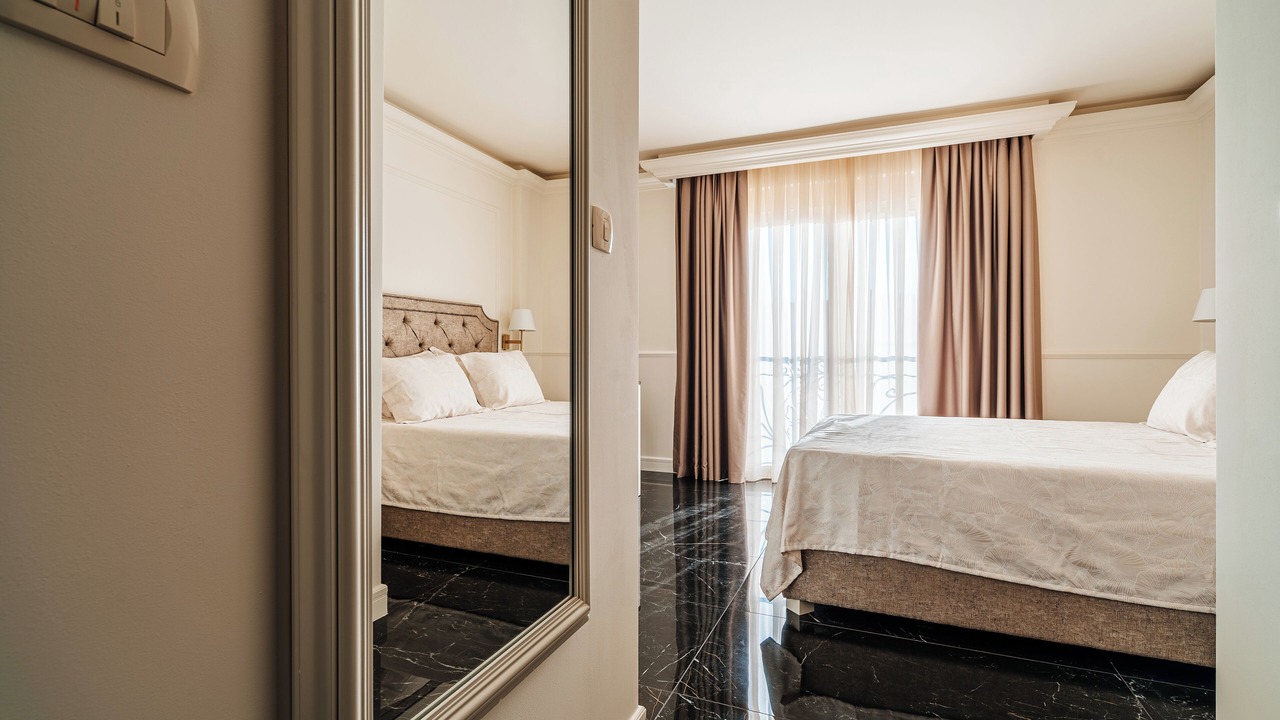 Photo of Bedroom in Sveti Stefan