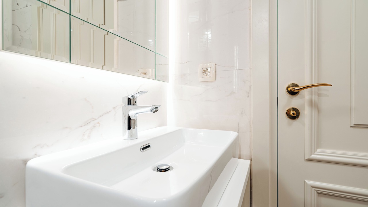 Photo of Bathroom in Sveti Stefan