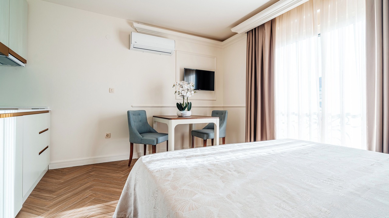 Photo of Bedroom in Sveti Stefan